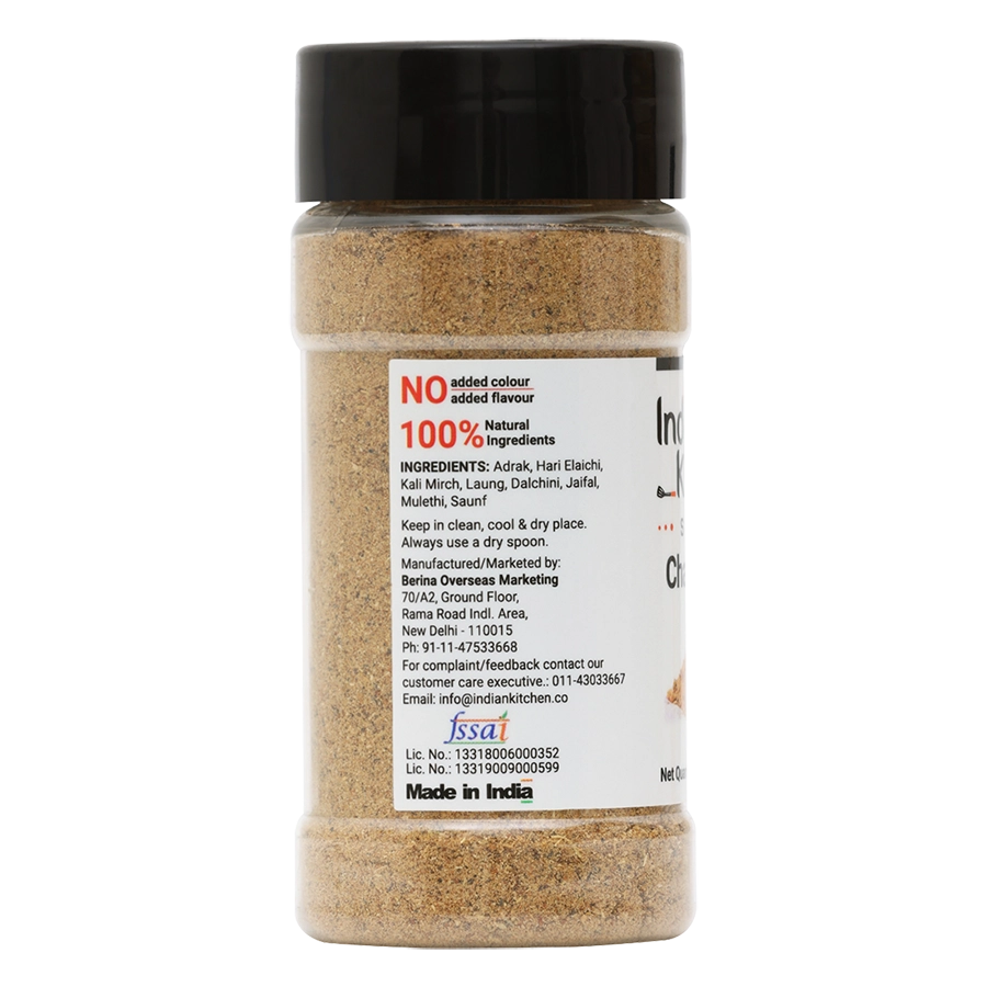 Indian Kitchen Chai Masala 50g Indian Kitchen Chai Masala 50g - Indian Kitchen